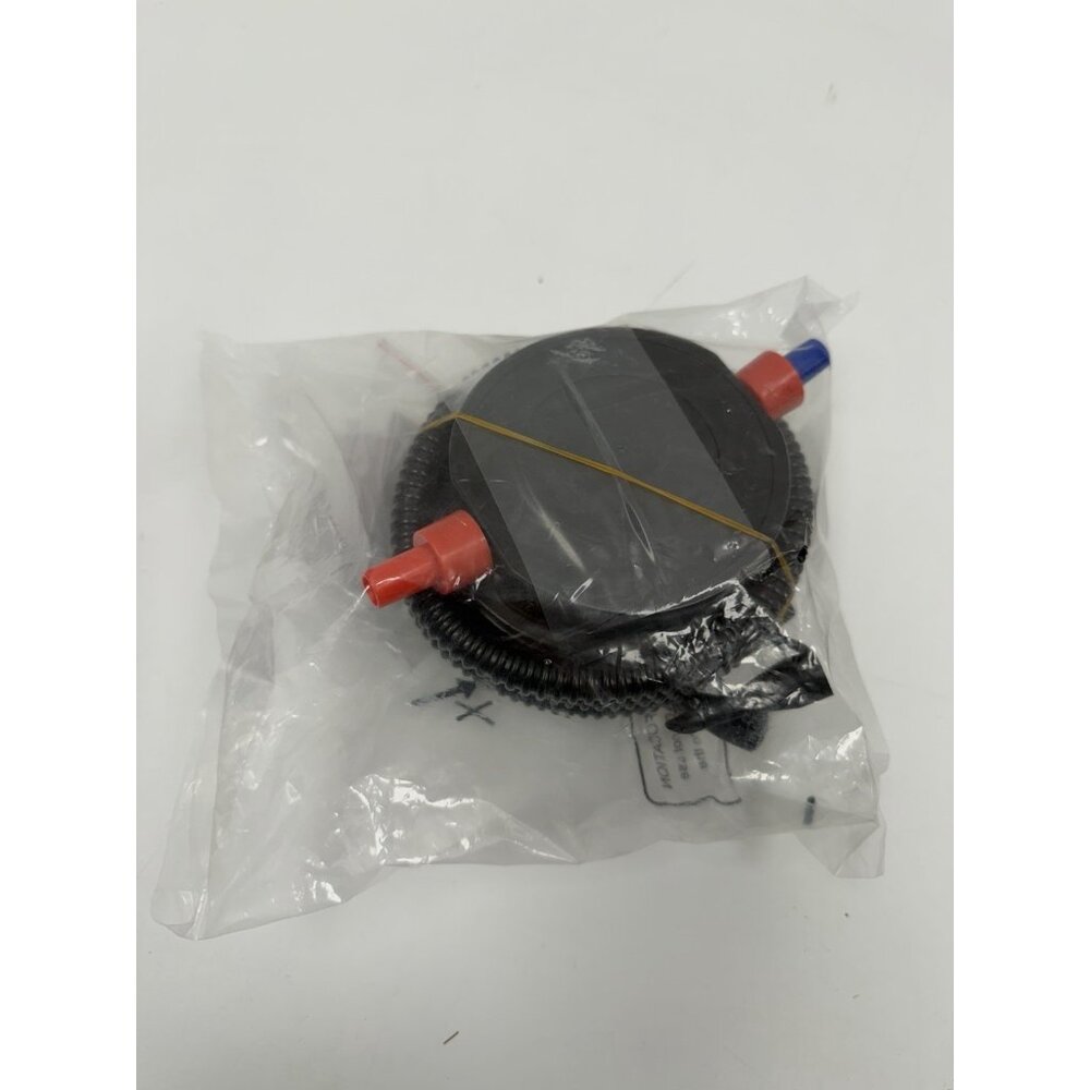 Foot Air Pump Inflator for exercise ball or inflatables pool PUMP ONLY NEW